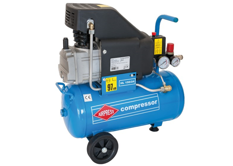 Kompresor tłokowy Airpress HL150-24