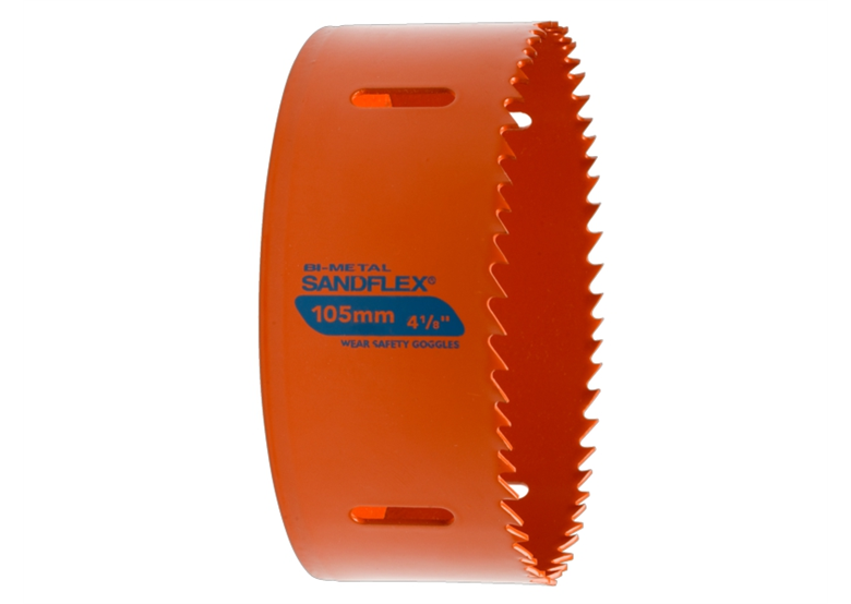 Piły otworowe 83mm bimetaliczne Sandflex® Bahco 3830-83-VIP