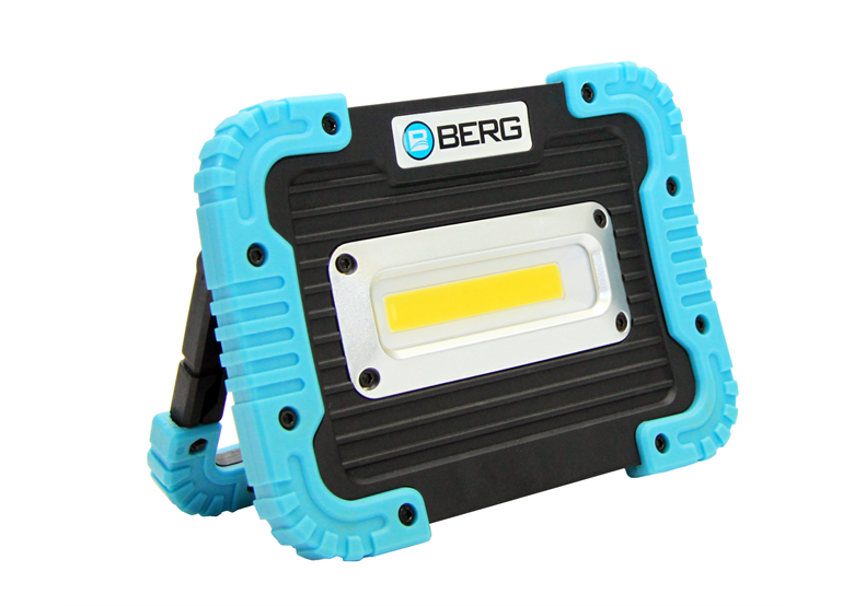 Lampa warsztatowa 20W LED COB Berg B070000002