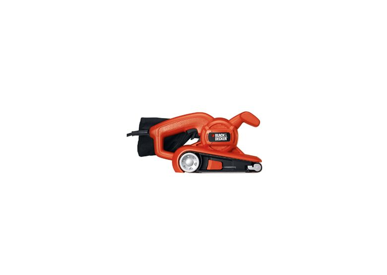 Szlifierka taśmowa BlackDecker KA86