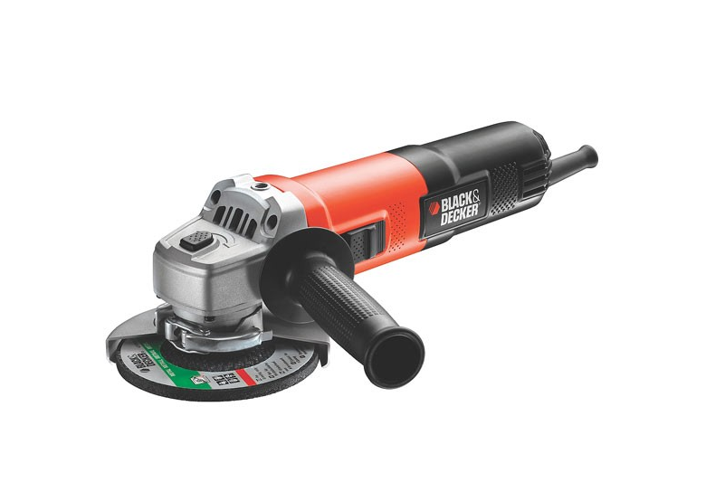 Szlifierka kątowa BlackDecker KG751
