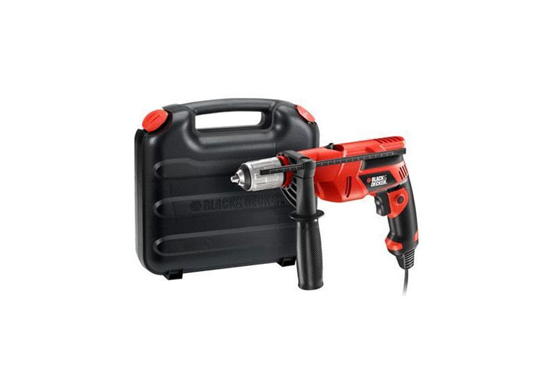 Wiertarka udarowa KR653K Twistlok BlackDecker KR653K