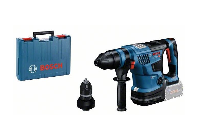 Młotowiertarka SDS-Plus Bosch GBH 18V-34 CF
