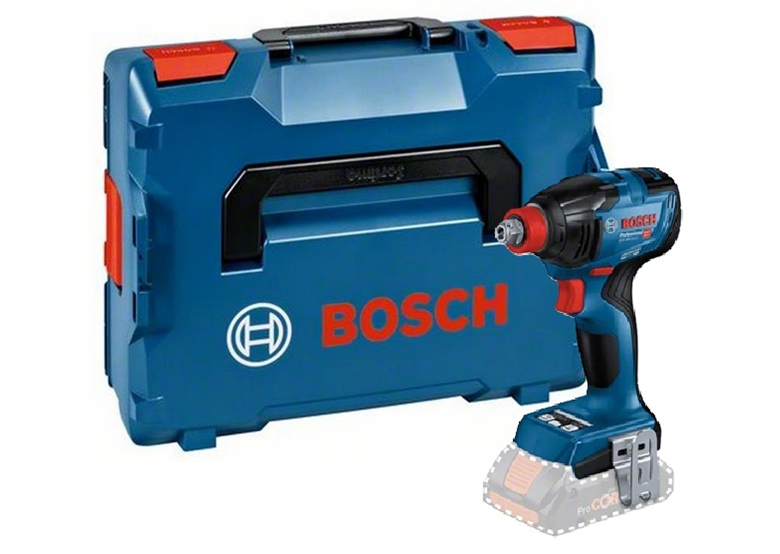 Klucz udarowy Bosch GDX 18V-210 C L-BOXX