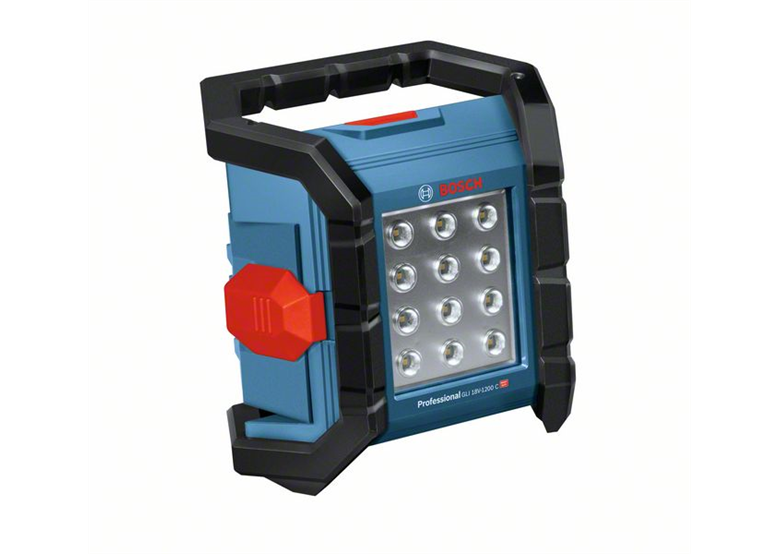 Lampa akumulatorowa Bosch GLI 18V-1200 C