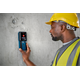 Detektor z pokrowcem Bosch GMS 120-27 case