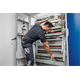 Tester napięcia Bosch GVT 1000-15