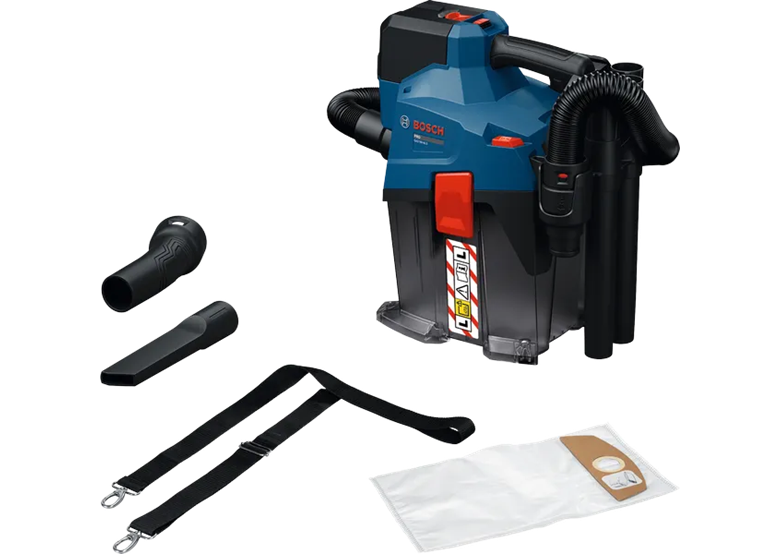 Odkurzacz akumulatorowy Bosch PRO GAS18V-6LS