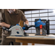 Odkurzacz akumulatorowy Bosch PRO GAS18V-6LS