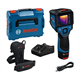 Kamera termowizyjna Bosch PRO GTC 12V-450-13 L-BOXX