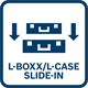 Walizka systemowa Bosch XL-BOXX