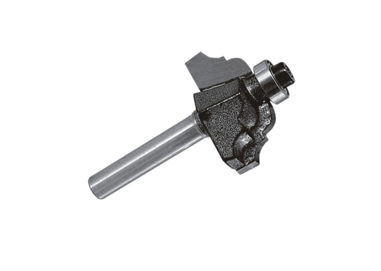 Frez  trzpień 6 D 28,6 H 11,7 R 4,1 B 9,8mm Dedra 07F171A