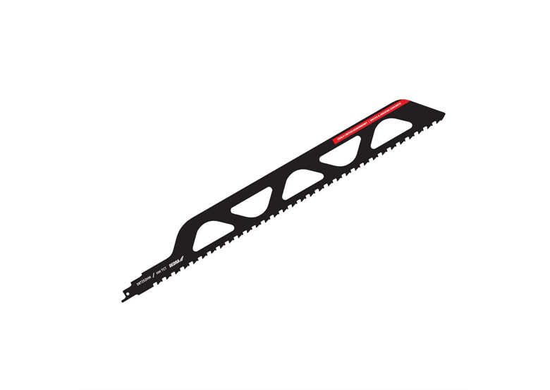 Brzeszczot do piły szablastej 455/405mm Dedra 08T252HM