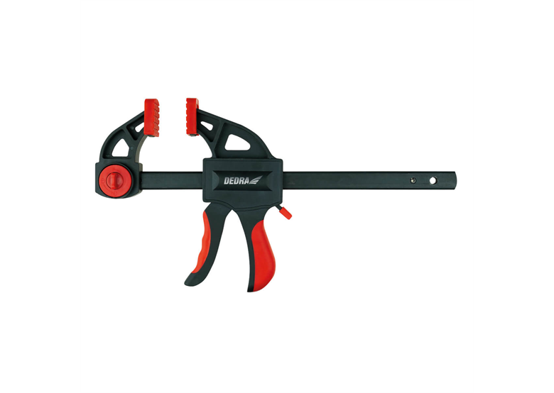 Ścisk stolarski 610x72mm Dedra 12A027