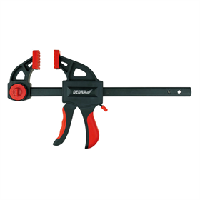 Ścisk stolarski 910x72mm Dedra 12A029