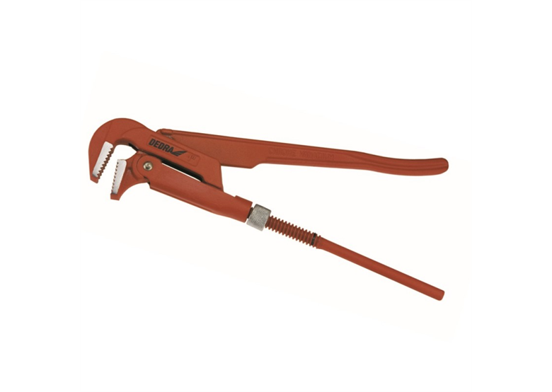 Klucz nastawny do rur CRV 2'' 90 Dedra 12C2090