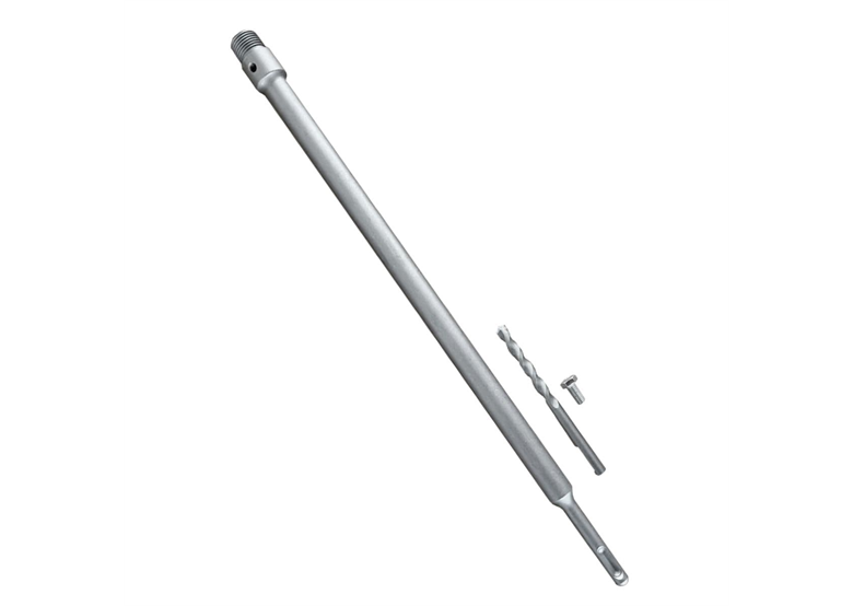 Przedłużka do wierteł koronkowych 450mm Dedra DED1500-45