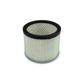 Filtr HEPA z metalowym oplotem, do odkurzacza kominkowego Dedra DED65951