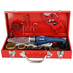 Zgrzewarka do rur plastikowych 1500W Dedra DED7514
