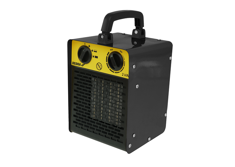 Nagrzewnica elektryczna 2kW Dedra DED9930C1