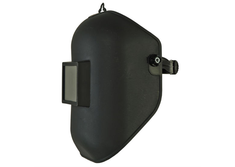 Przyłbica spawal. z tworzywa, filtr 90x110mm Dedra DES016
