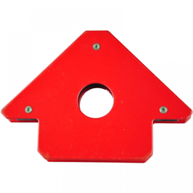 Trójkąt magnetyczny duży 110x25mm Dedra DES066
