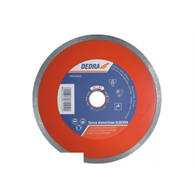 Tarcza diamentowa 180mm Dedra H1124