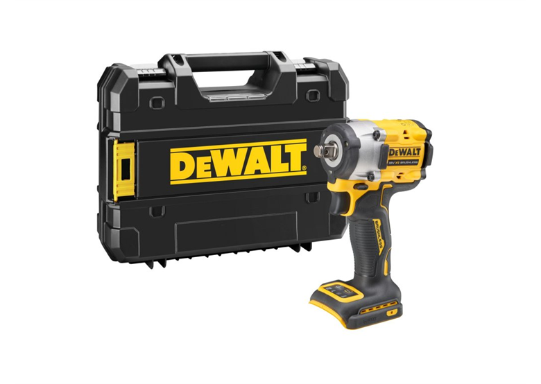 Klucz udarowy DeWalt 18V XR DCF921NT