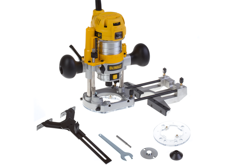 Frezarka górnowrzecionowa DeWalt D26204K
