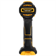 Wiertarko-wkrętarka udarowa DeWalt DCD709N