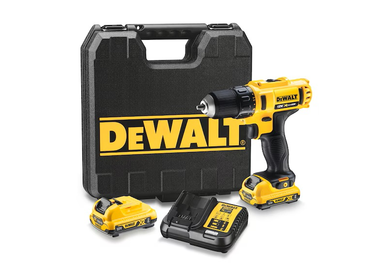 Wiertarko-wkrętarka DeWalt DCD710D2