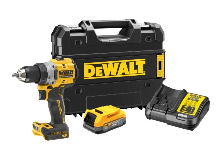 Wiertarko-wkrętarka DeWalt DCD800E1T