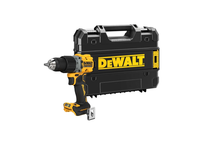 Wiertarko-wkrętarka udarowa DeWalt DCD805NT