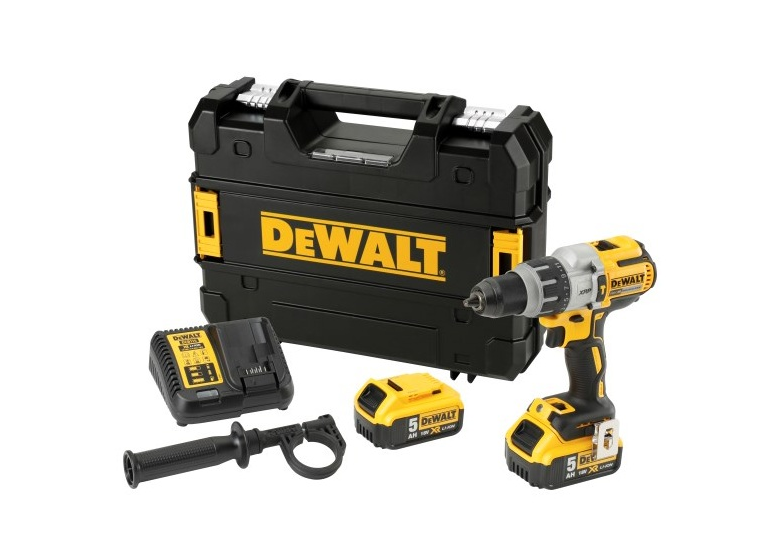 Wiertarko-wkrętarka udarowa XR DeWalt DCD996P2