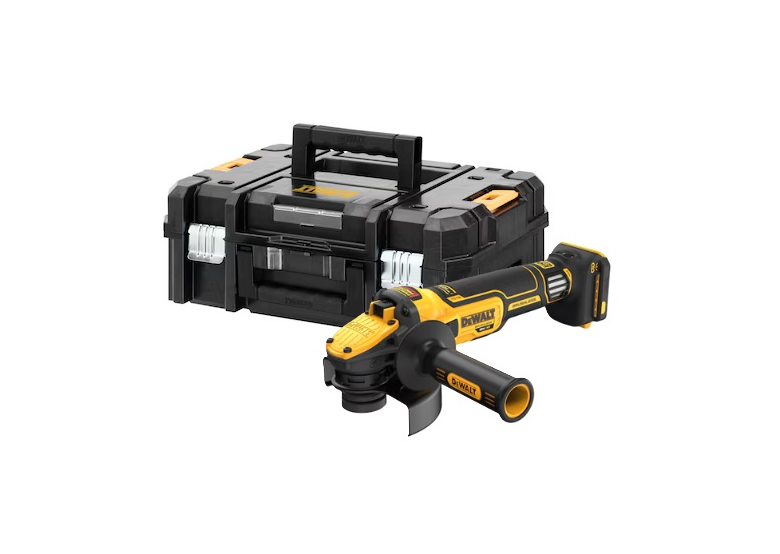 Szlifierka kątowa 18V DeWalt DCG409VSNT