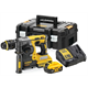 Młotowiertarka DeWalt DCH273P2T 2x5.0Ah