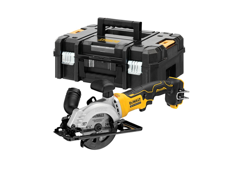 Pilarka tarczowa DeWalt DCS571NT