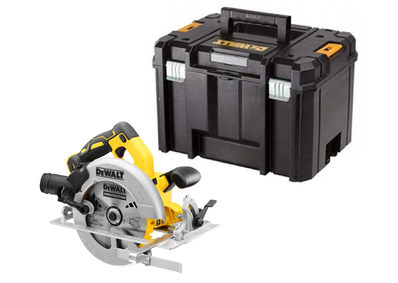 Pilarka tarczowa DeWalt DCS572NT