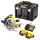 Pilarka tarczowa DeWalt DCS572P2