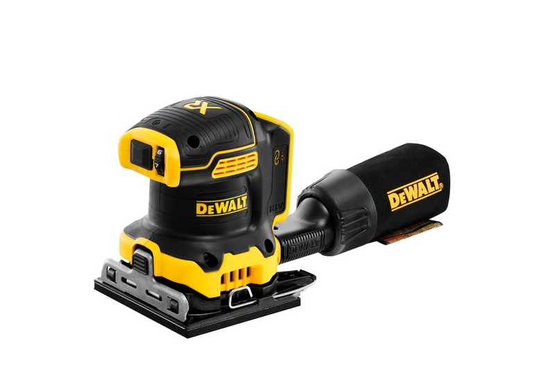 Szlifierka oscylacyjna DeWalt DCW200NT