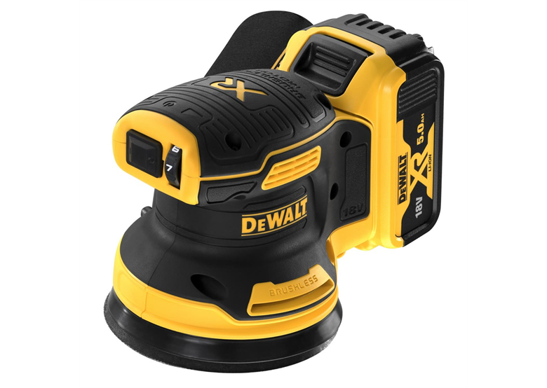 Szlifierka mimośrodowa DeWalt DCW210NT