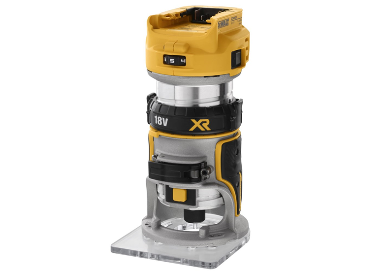 Frezarka DeWalt DCW600N