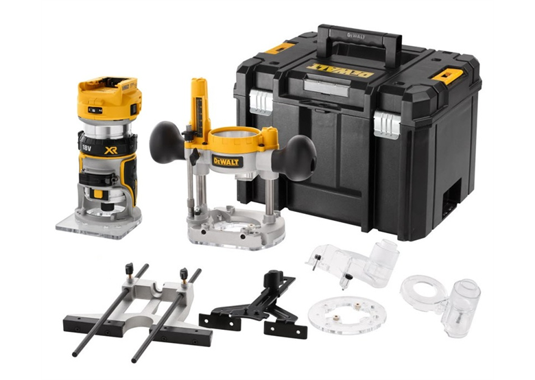 Frezarka DeWalt DCW604NT