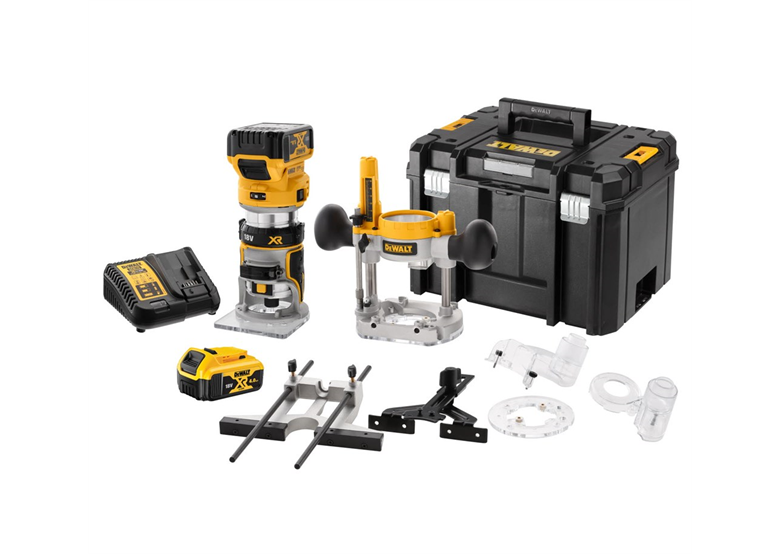 Frezarka DeWalt DCW604P2