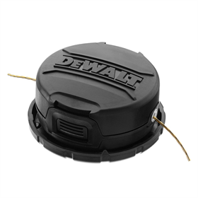 Dewalt DT20658 Quickfeed Spool & Line For Trimmer 2mm x 6m DeWalt DT20658-QZ