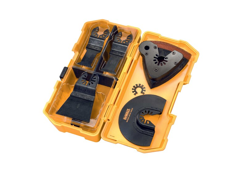 Brzeszczoty do multinarzędzi DeWalt DT20731