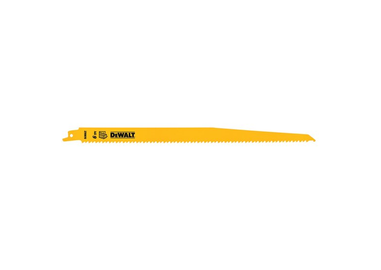 Brzeszczoty do pilarek szablowych DeWalt DT2350