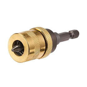 Uchwyt do płyt gipsowo-kartonowych z końcówką PH2, 25mm DeWalt DT7521