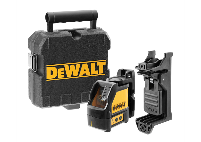 Laser krzyżowy DeWalt DW088CG
