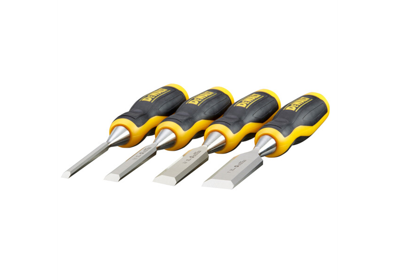 4-elementowy zestaw dłut do drewna DeWalt DWHT0-16063